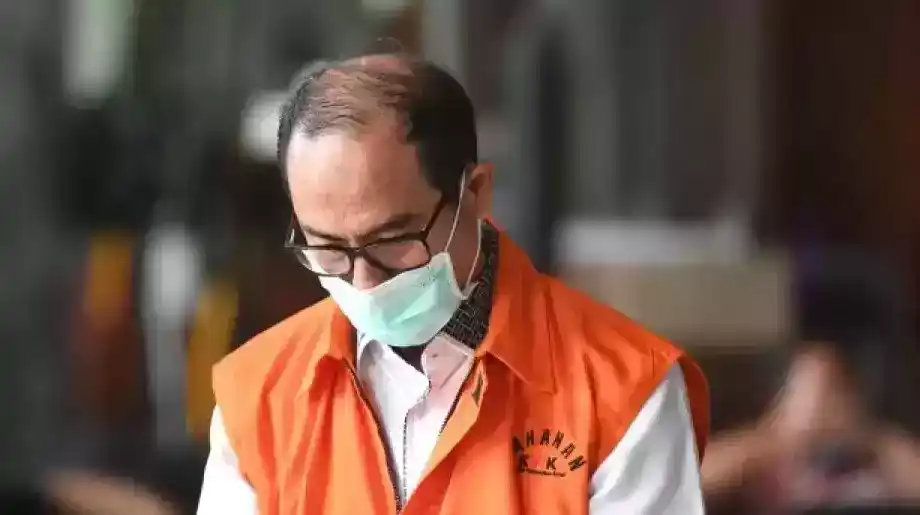 Hakim Agung nonaktif, Gazalba Saleh (Foto: Ist)