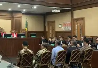 Jaksa penuntut umum menuntut tiga hakim terdakwa kasus suap vonis lepas perkara minyak goreng (migor) dijatuhi hukuman penjara. Jaksa menyakini para terdakwa bersalah menerima suap untuk menjatuhkan vonis lepas tersebut., Rabu (29/10/2025).