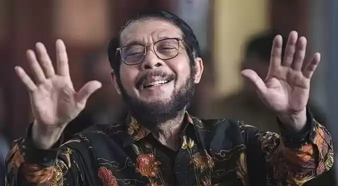 Hakim MK, Anwar Usman (Foto: Istimewa)