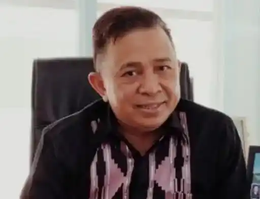 Halim Kalla, salah satu tersangka (Foto: Ist)