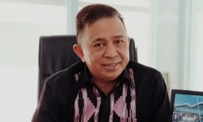 Presiden Direktur (Presdir) PT BRN Halim Kalla (Foto: Istimewa)