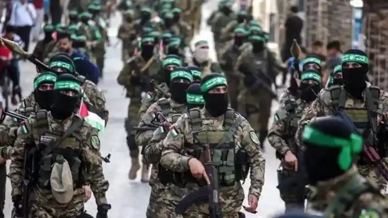 Hamas Terima Proposal Damai Trump (Foto: Ist)