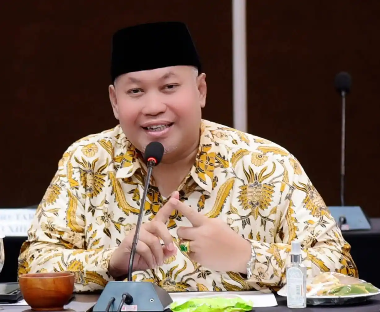 Hamid Noor  Yasin anggota Komisi III DPR (Dok.MI)