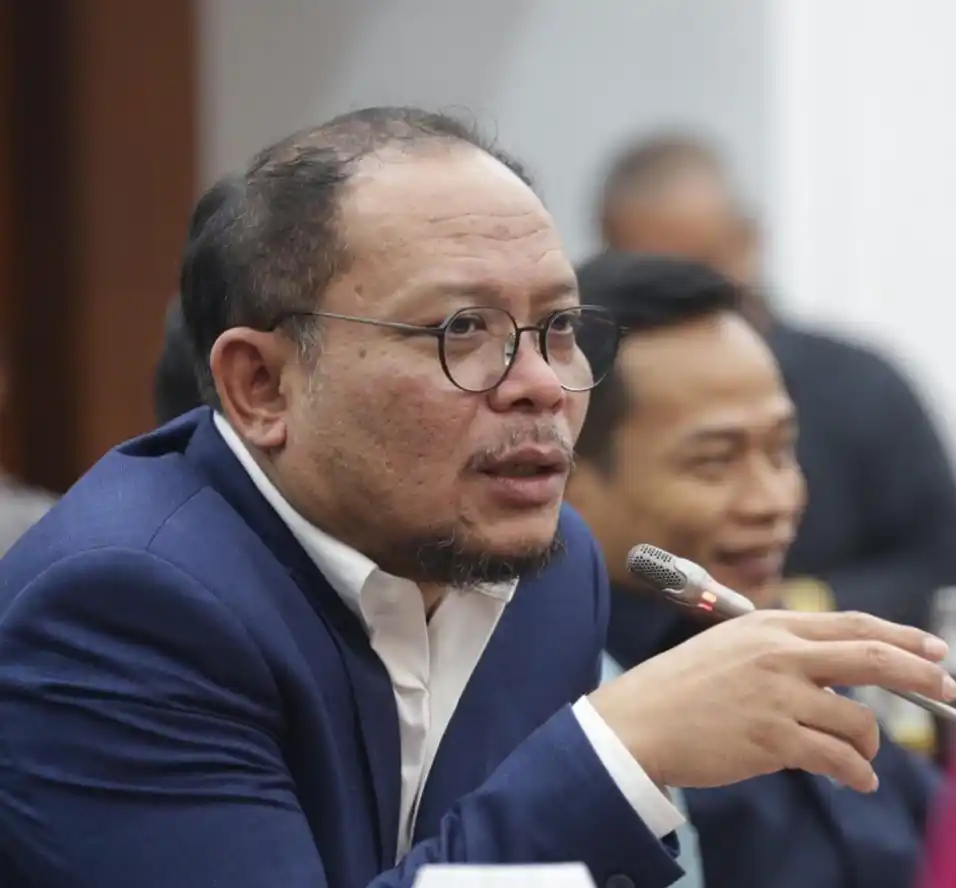 Mantan Menteri Ketenagakerjaan (Menaker) Hanif Dhakiri (Foto: Istimewa)