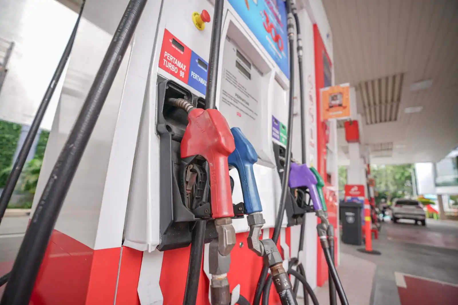 Daftar Harga BBM Pertamina per Minggu (30/11/2025 (Foto: Dok Pertamina)