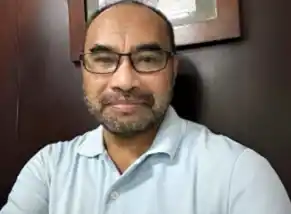 Eksponen Gerakan Mahasiswa 1998, UGM Yogyakarta, Haris Rusly Moti [Foto: Ist]