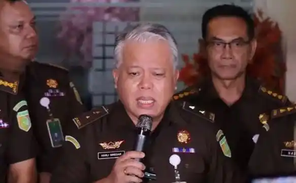 Kapuspenkum Kejaksaan Agung (Kejagung), Harli Siregar (Foto: Dok MI)