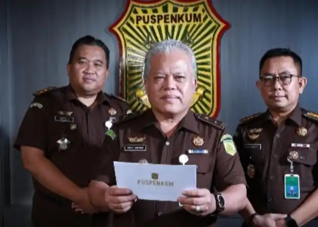 Kapuspenkum Kejaksaan Agung (Kejagung) RI, Harli Siregar (Foto: Dok MI)