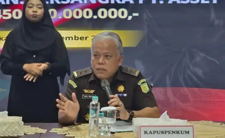 Kapuspenkum Kejagung, Harli Siregar (Foto: Dok MI)