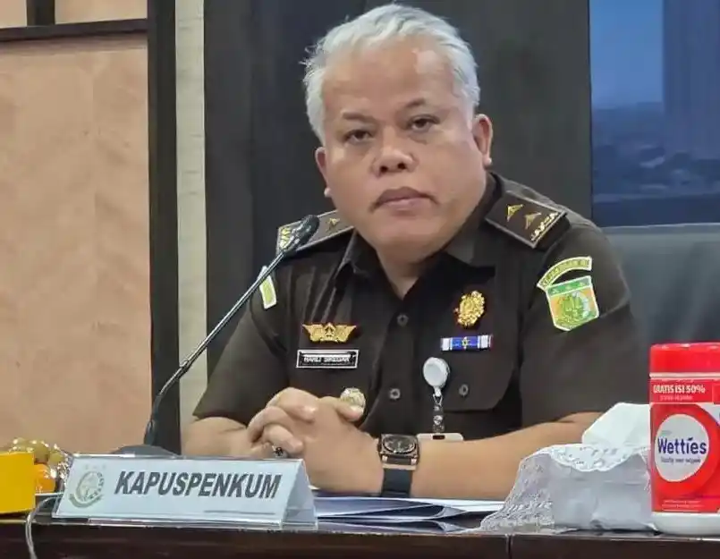 Kapuspenkum Kejagung Harli Siregar (Foto: Ist)