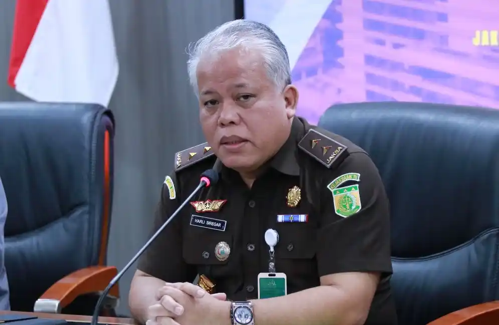 Kapuspenkum Kejagung, Harli Siregar (Foto: Ist)