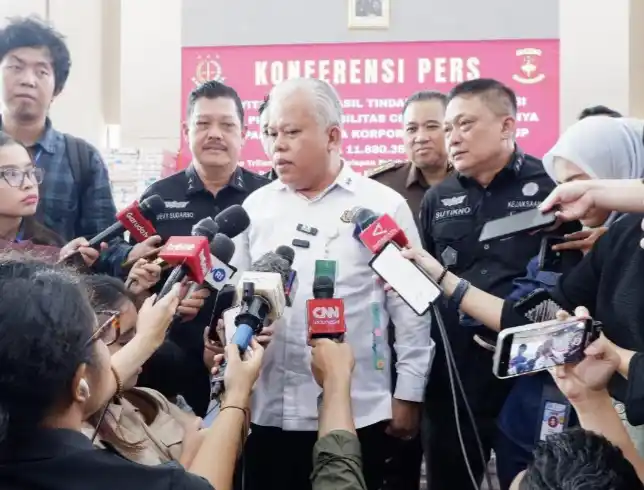 Kapuspenkum Kejagung, Harli Siregar (Foto: Dok MI)