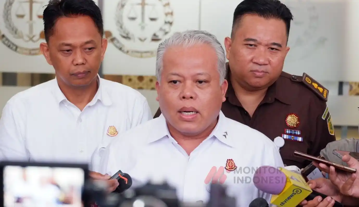 Kapuspenkum Kejagung, Harli Siregar (Foto: Dok MI)