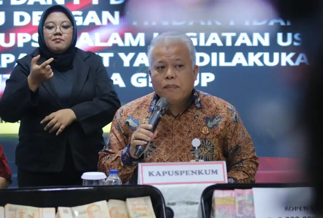 Kapuspenkum Kejagung, Harli Siregar (Foto: Dok MI)