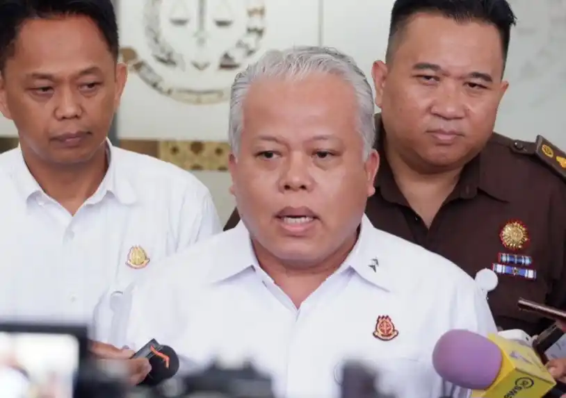 Kapuspenkum Kejagung, Harli Siregar (Foto: Dok MI)