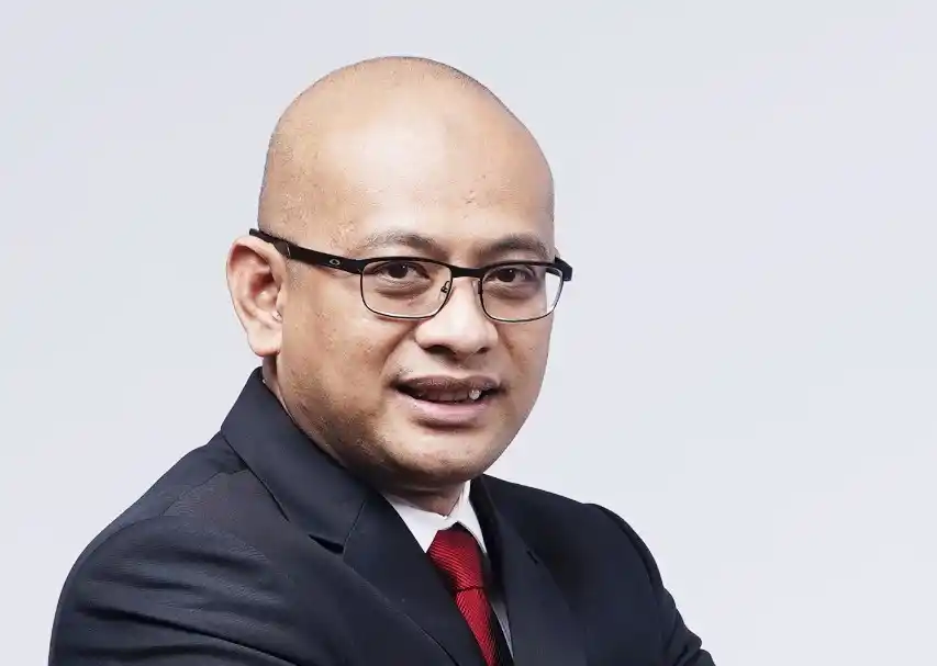 Harry Muhammad Adhi Caksono, Direktur Perencanaan dan Pengembangan PT ASDP Indonesia Ferry (Foto: Istimewa)