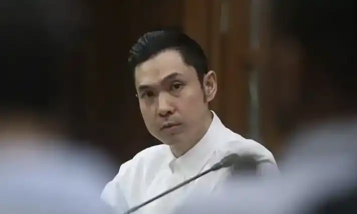 Harvey Moeis (Foto: Dok MI)