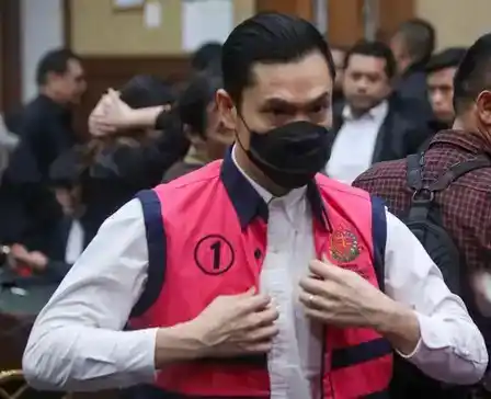 Harvey Moeis (Foto: Dok MI)