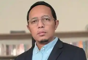 Kepala Kantor Komunikasi Kepresidenan, Hasan Nasbi [Foto: Ist]