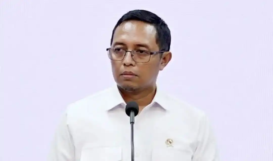 Kepala Kantor Komunikasi Presiden, Hasan Nasbi (Foto: Ist)