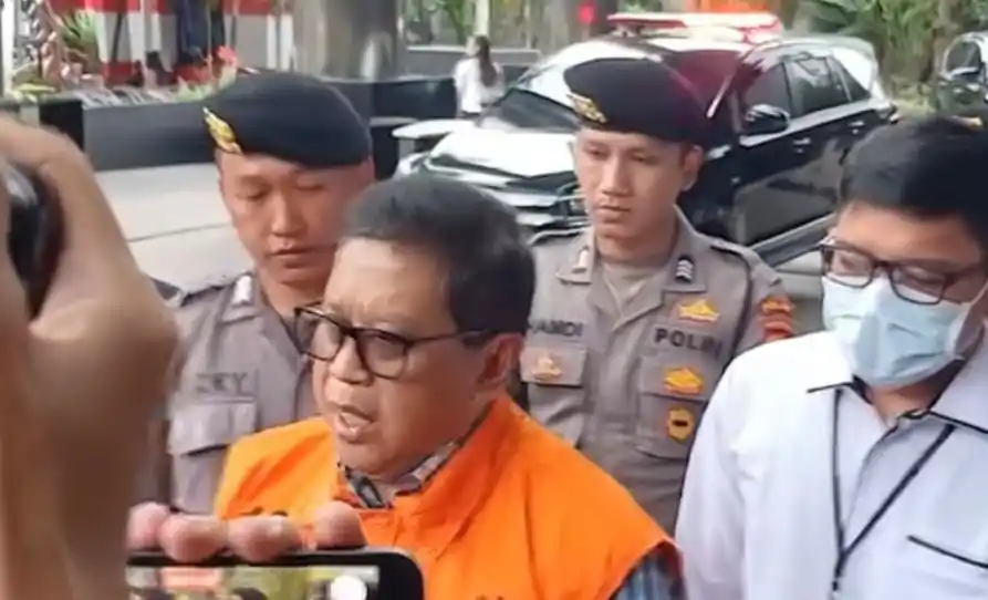 Sekjen PDIP, Hasto Kritiyanto (Foto: Dok MI)