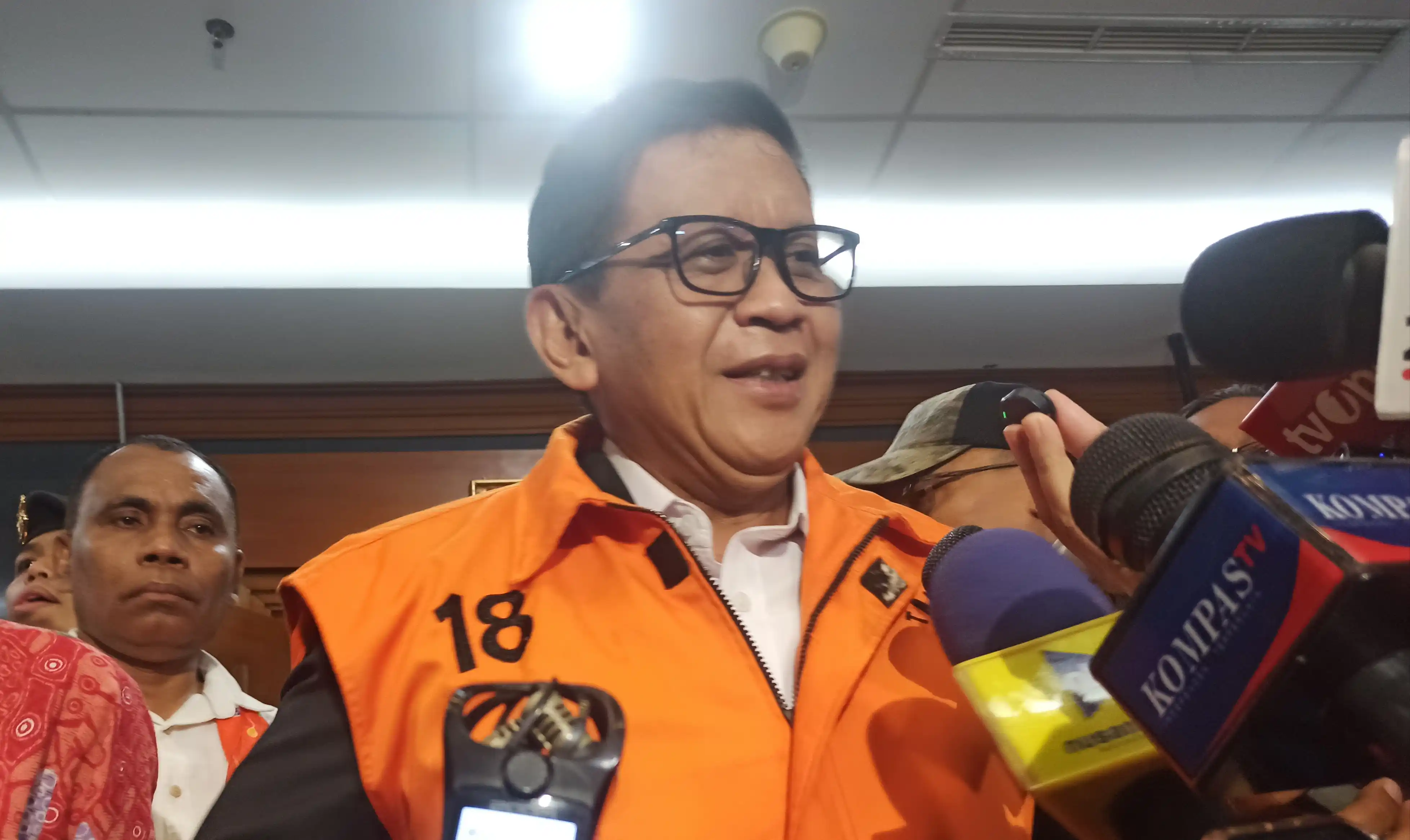 Sekjen PDI Perjuangan, Hasto Kristiyanto (Foto: Dok/MI/Alb)