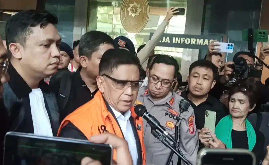 Hasto Kristiyanto (Foto: Dok MI/Albani Wijaya)