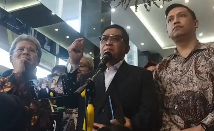 Sekretaris Jendral (Sekjen) PDI Perjuangan, Hasto Kristiyanto (Foto: Dok/MI/Alb)