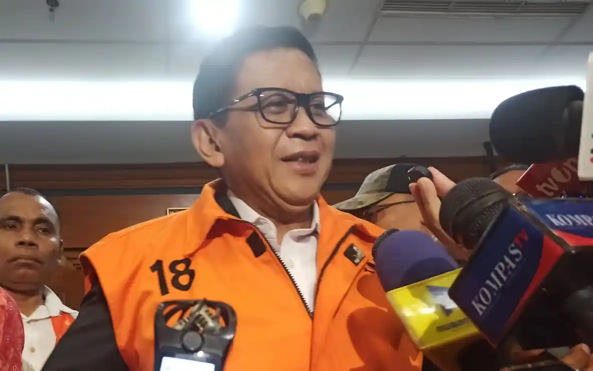 Sekjen PDI Perjuangan, Hasto Kristiyanto (Foto: Ist)