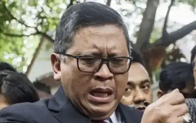 Sekjen PDIP, Hasto Kritiyanto (Foto: Dok MI)