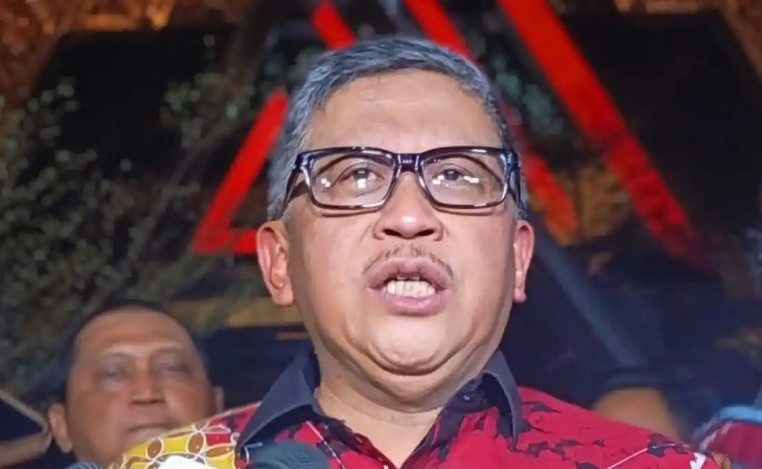 Hasto Kristiyanto (Foto: Dok MI)