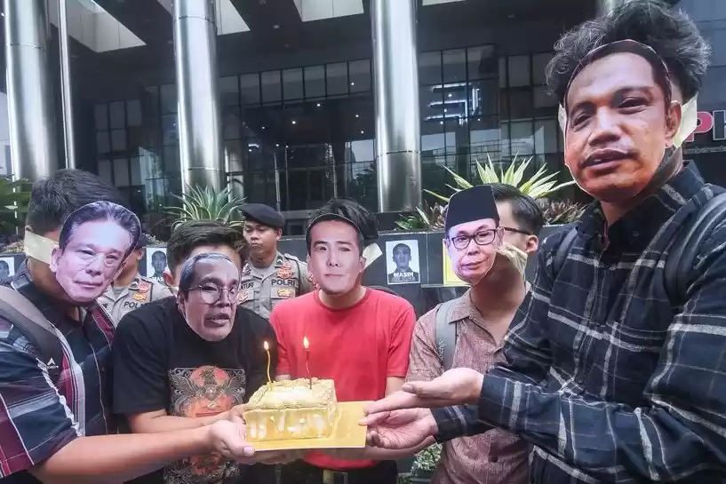 Harun Masiku DPO sejak tahun 2020, hingga kini belum ditangkap (Foto: Dok MI/Aswan)