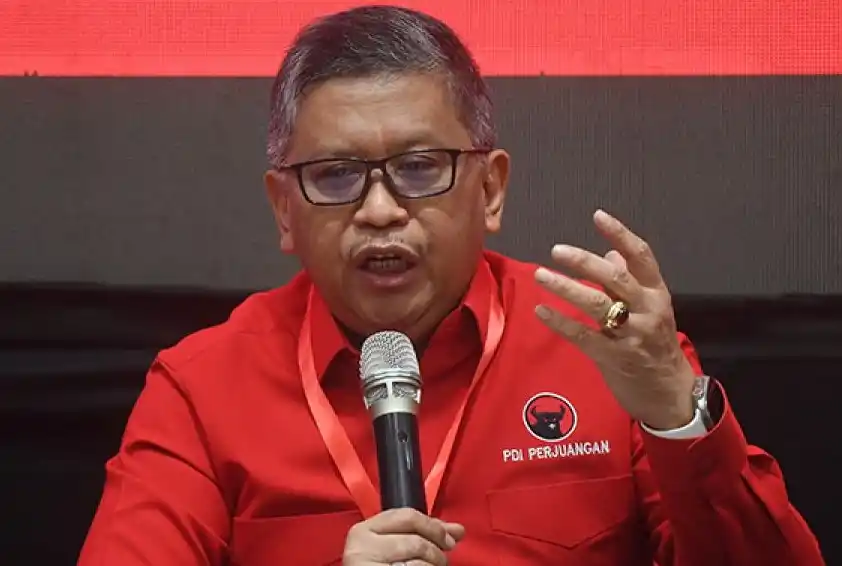 Sekjen PDIP, Hasto Kritiyanto (Foto: Dok MI/Ant)