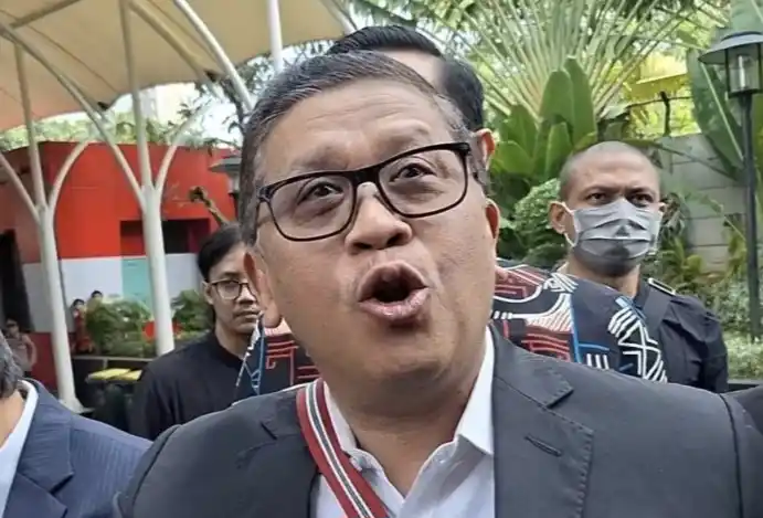 Sekretaris Jenderal PDI Perjuangan, Hasto Kristiyanto (Foto: Dok MI)