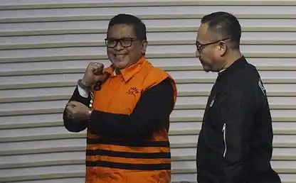 Sekjen PDIP, Hasto Kristiyanto (Foto: Dok MI)