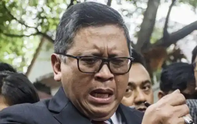 Sekjen PDIP, Hasto Kritiyanto (Foto: Dok MI)