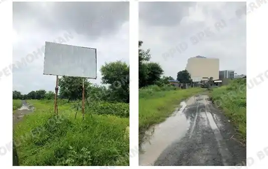 Lahan Kamar Muara, Penjaringan, Jakarta Utara (Foto: Dok MI/BPK)