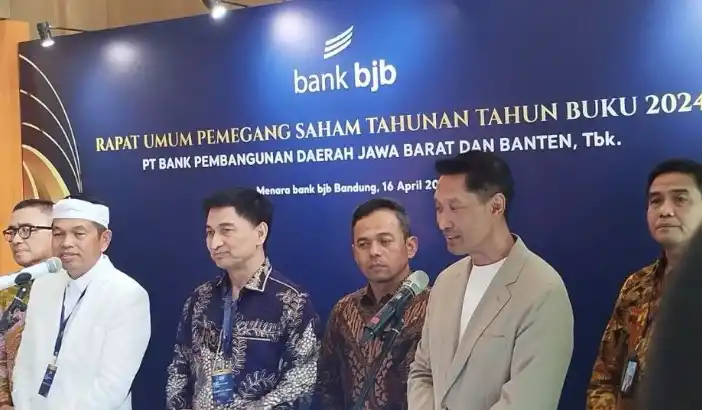 Helmy Yahya dan Bossman Mardigu jadi Komisaris Bank BJB (Foto: Istimewa)