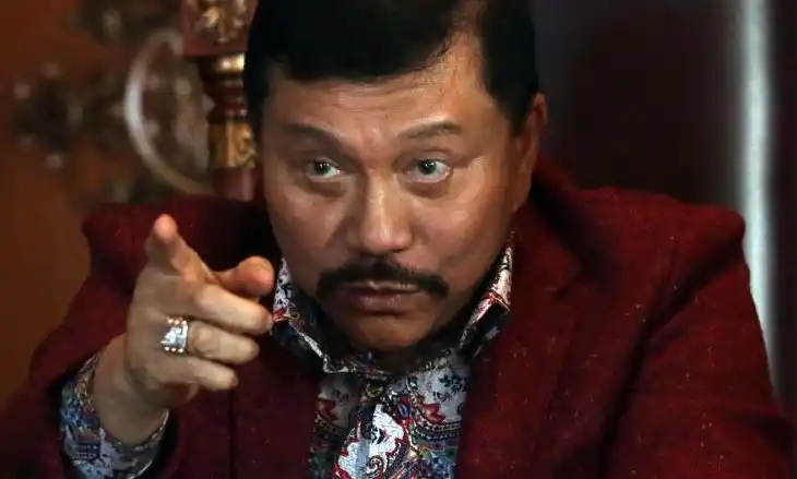 Guru Besar Filsafat Intelijen A.M. Hendropriyono (Foto: Dok MI/Istimewa)