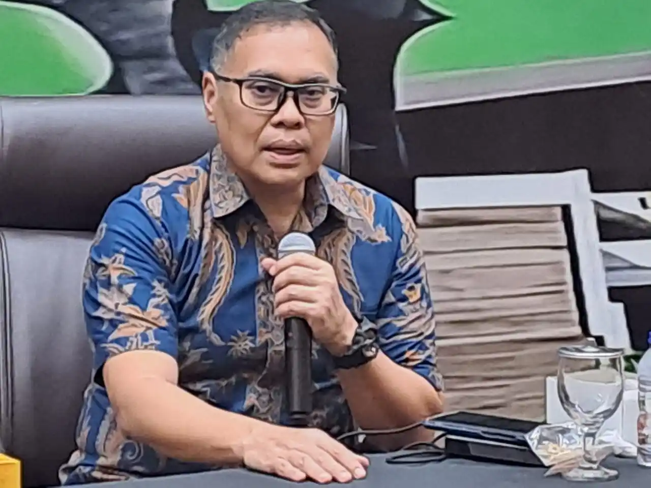 Hikmahanto Juwana (Foto: Rizal)