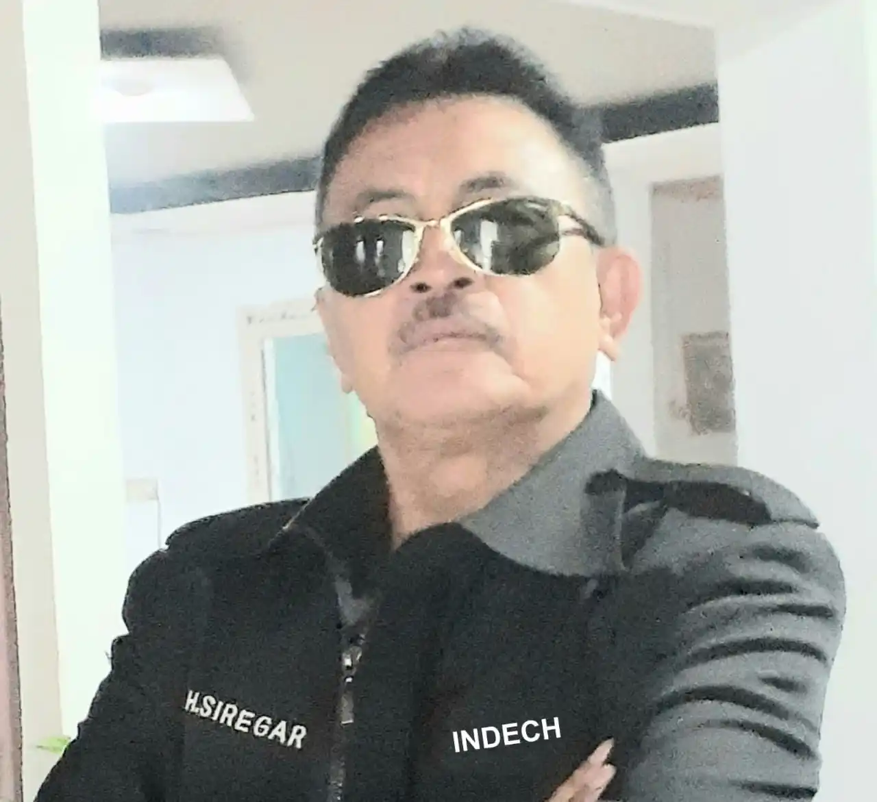 Sekretaris Jenderal (Sekjen) Koalisi Masyarakat Peduli Pembangunan Ketapang (KMP2K), Hikmat Siregar (Foto: Dok MI/Aswan)