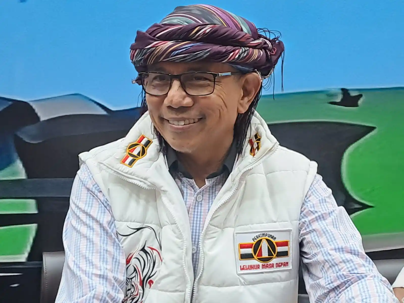 Hinca Panjaitan (Foto. Rizal)