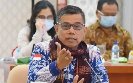 Ketua Dewan Kehormatan Partai Demokrat, Hinca Panjaitan (Foto: Ist)