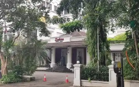 Dampak dari Kebijakan Efisiensi, Hotel Sahira Paledang Tutup operasional (Foto: Dok MI)