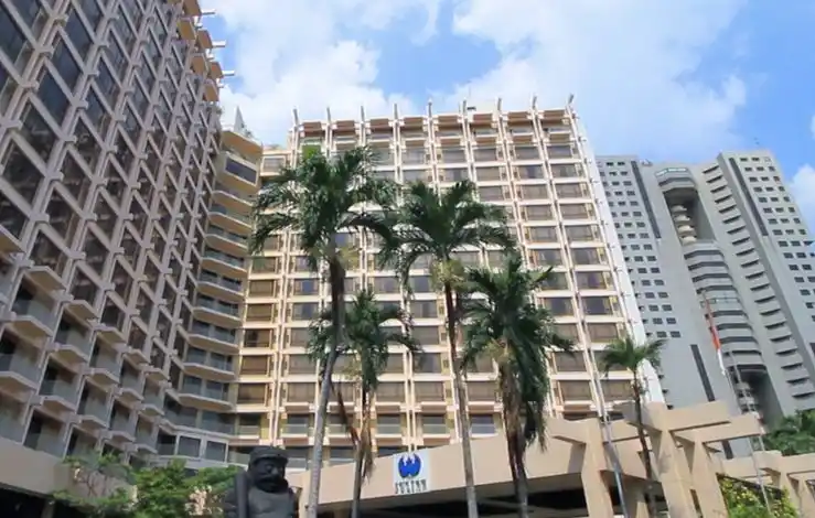 Hotel Sultan (Foto: Dok MI/Hotel Sultan)