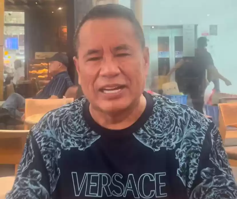 Pengacara Hotman Paris Hutapea [Foto: Instagram]