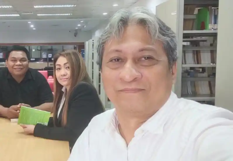 Pakar hukum pidana dari Universitas Borobudur (Unbor), Hudi Yusuf (Foto: Dok MI/Pribadi)