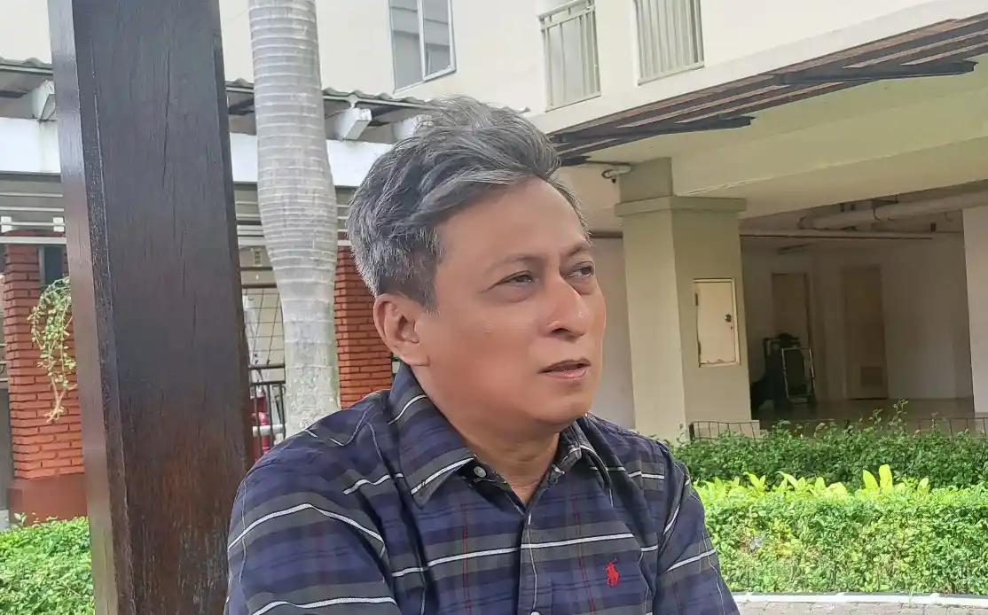 Pakar hukum pidana dari Universitas Borobudur (Unbor) Hudi Yusuf (Foto: Dok MI/Adelio Pratama)