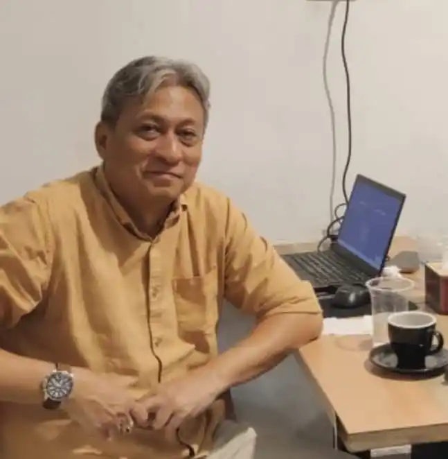 Pakar hukum pidana Universitas Borobudur (Unbor), Hudi Yusuf (Foto: Dok MI/Aswan)