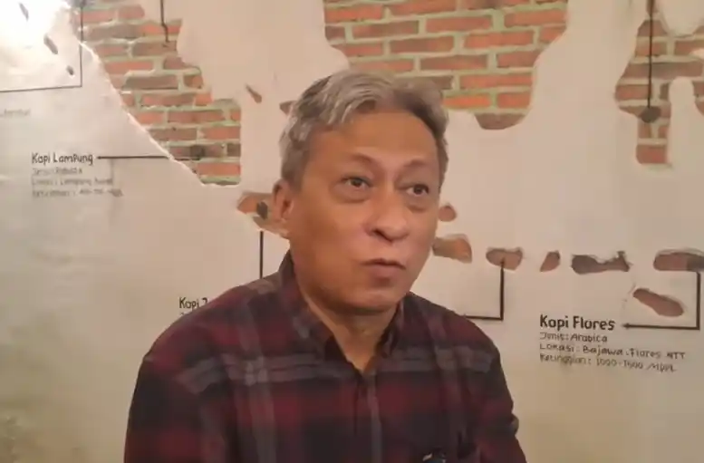 Pakar Hukum Pidana UBK Hudi Yusuf (Foto: Dok MI)